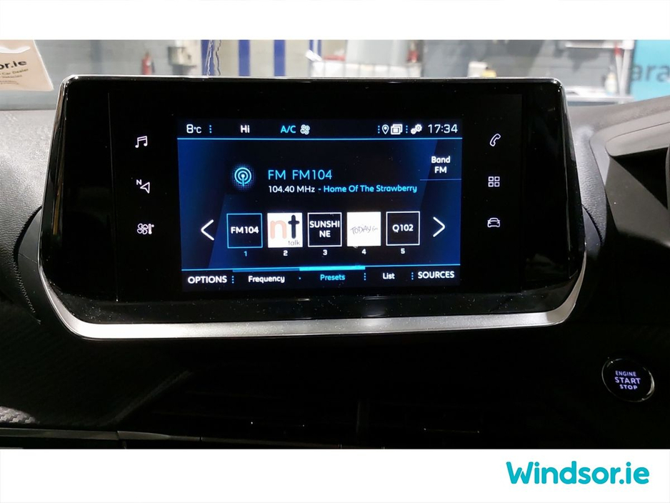 2023 Peugeot 2008 1.2 Puretech 130bhp Auto Allure €27,995