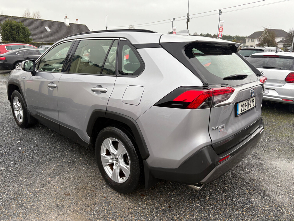 2020 Toyota Rav4 2.5 Hybrid Luna 2WD €31,950