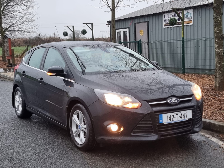 2014 Ford Focus 2014 FORD FOCUS DIESEL NCT&TAX €5,999 €5,999