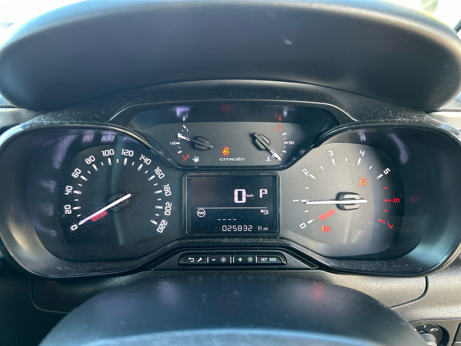 2023 Citroen C3 FLAIR PURETECH 110 EAT6 EU6 EU6.4 €18,950