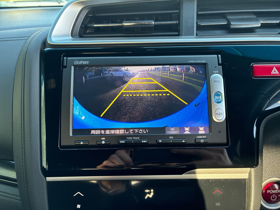 2015 Honda Fit 1.5L Petrol Hybrid Automatic