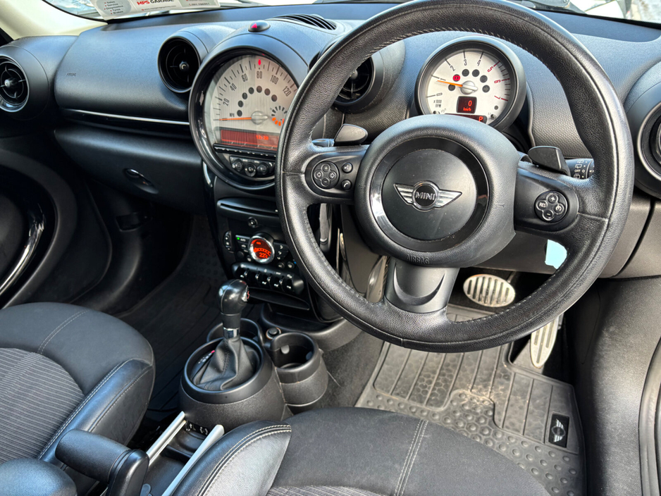 2014 MINI Countryman 2.0 COOPER D AUTO €7,950
