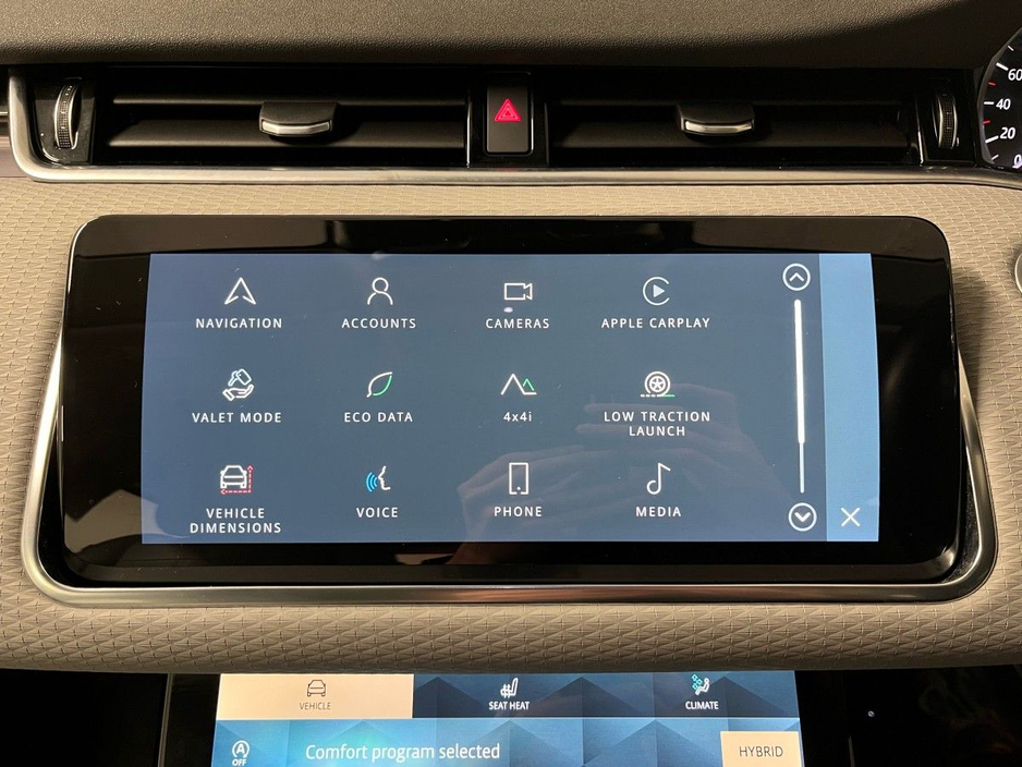 2021 Land Rover Range Rover Evoque - image 19
