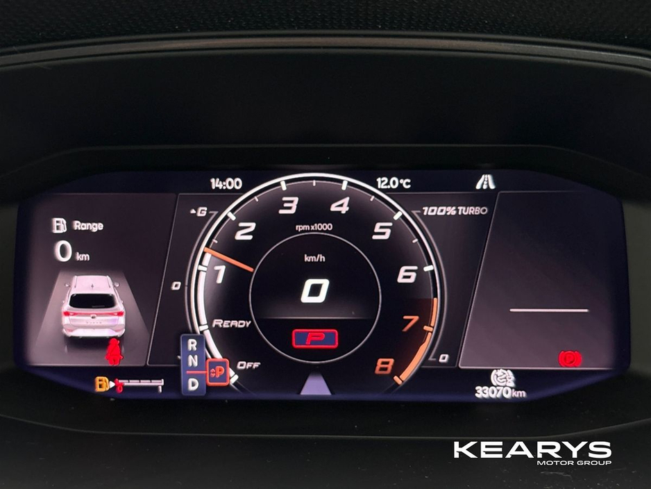 2024 Cupra Leon SP 1.5eTSI 150hp DSG €32,950