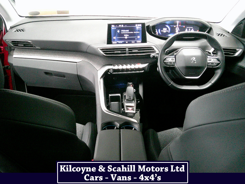 2020 Peugeot 3008 - image 15