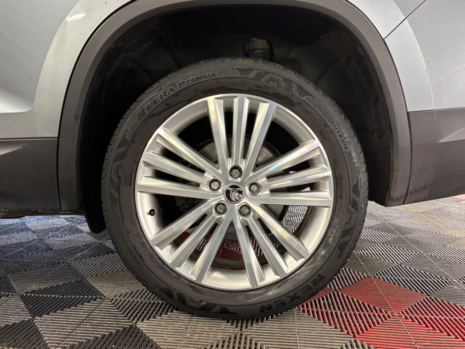 2019 Skoda Kodiaq 2.0 TDI 150HP DSG Style 7 Seat €26,950