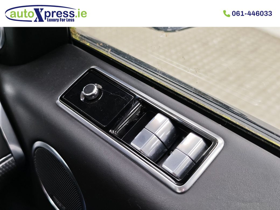 2020 Land Rover Range Rover Sport Huge Spec Sliding roof, Rear-Seat Entertainment System €48,995