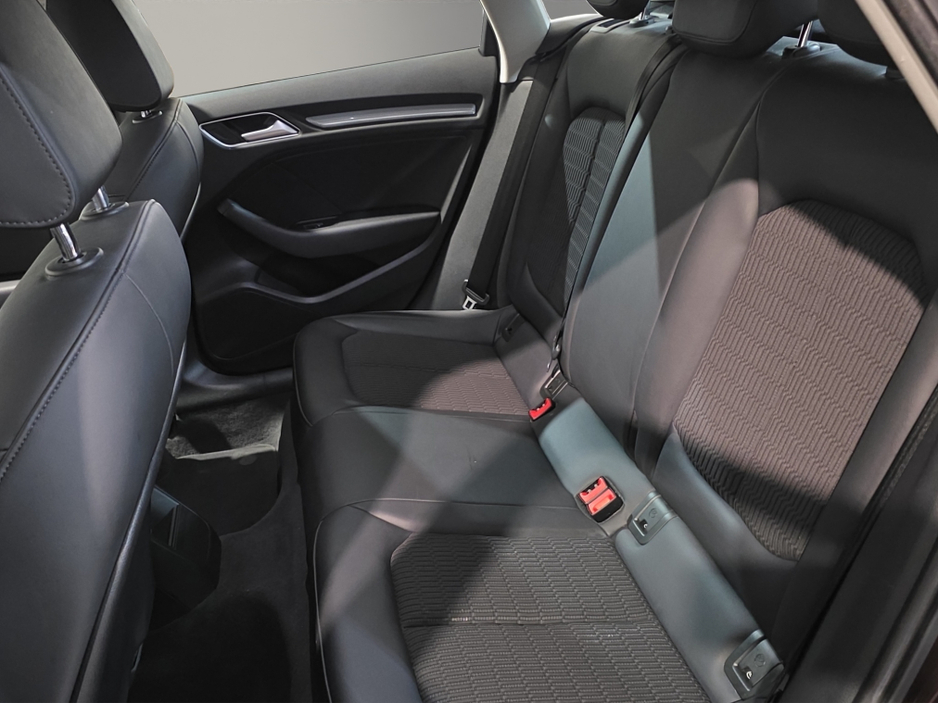 2015 Audi A3 SPORTBACK 1.4 TFSI 125 SE 4DR €12,950