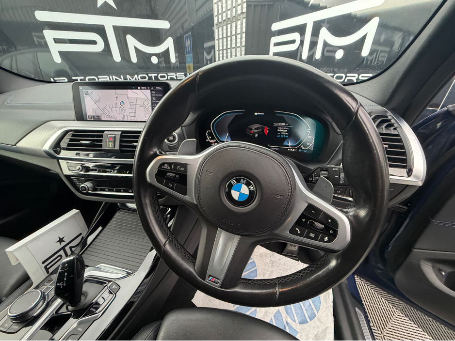 2021 BMW X3 - image 24