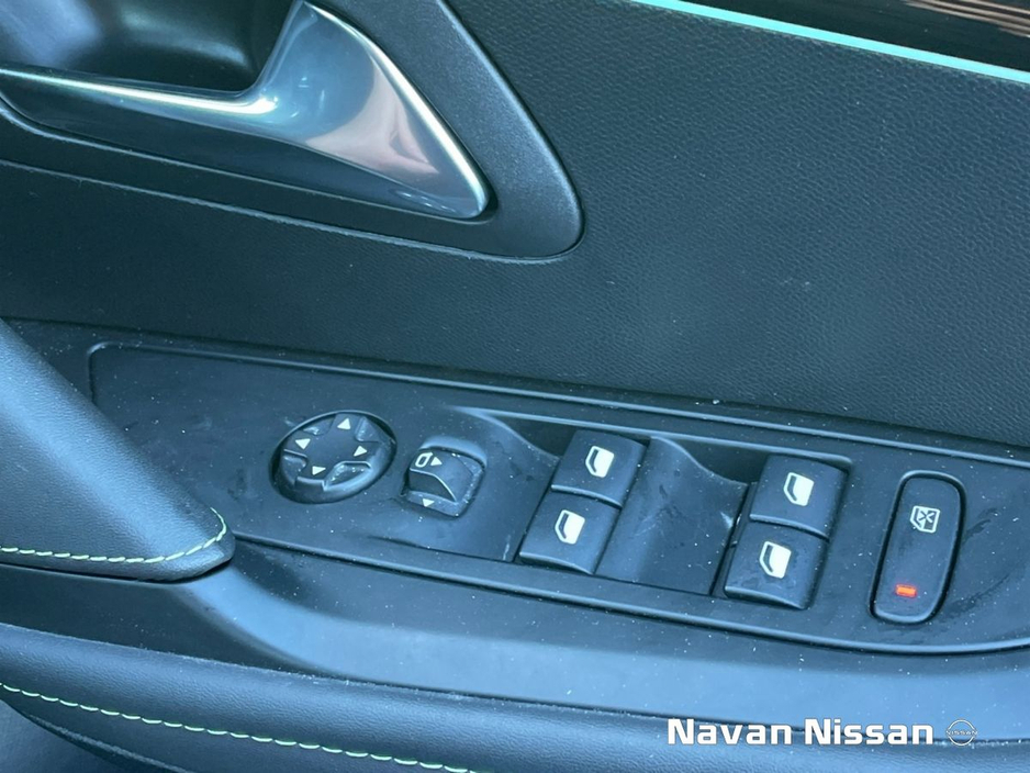 2023 Peugeot 208 Electric 136bhp (50 kWh) GT €19,950