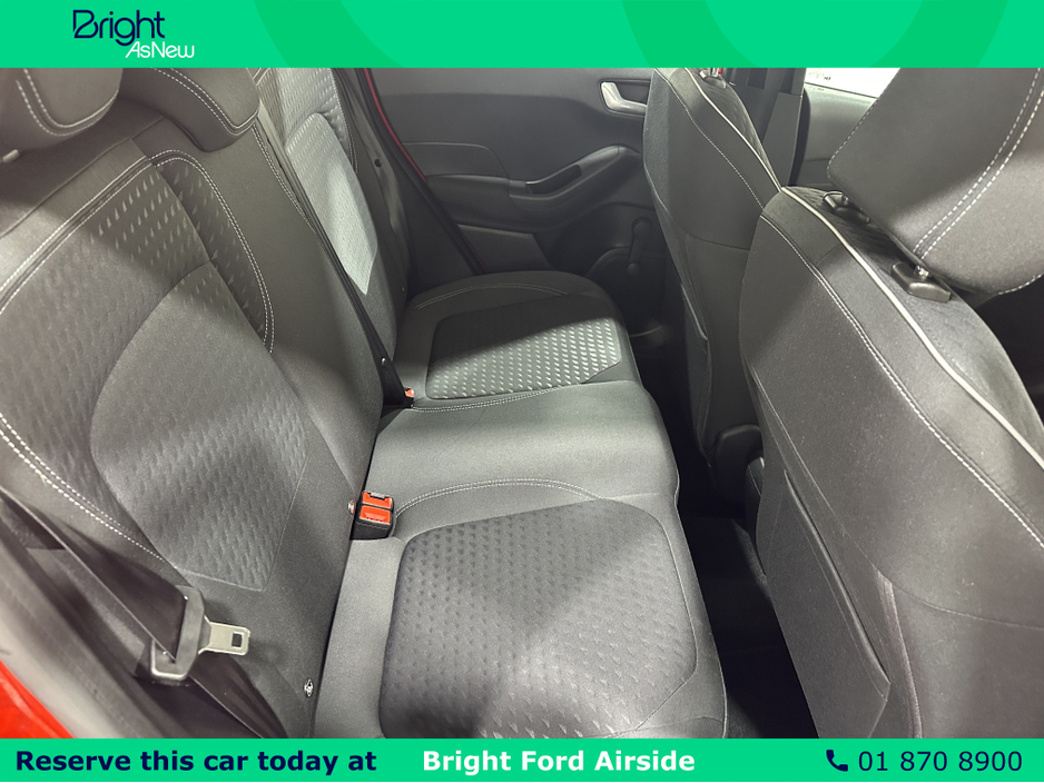2018 Ford Fiesta - image 21