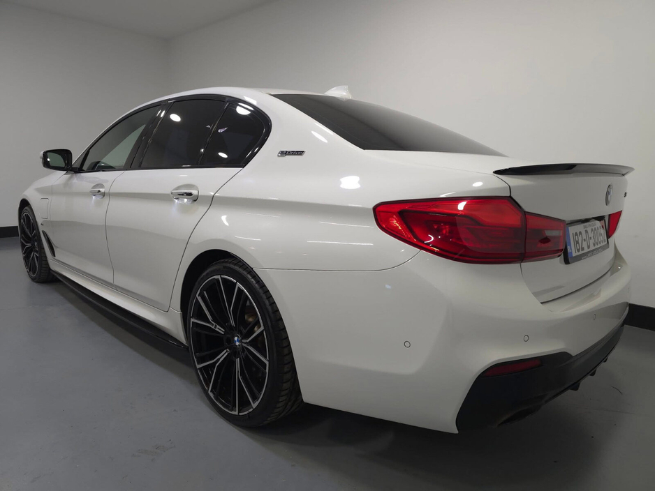 2018 BMW 5 Series 530e M Sport Auto €27,950