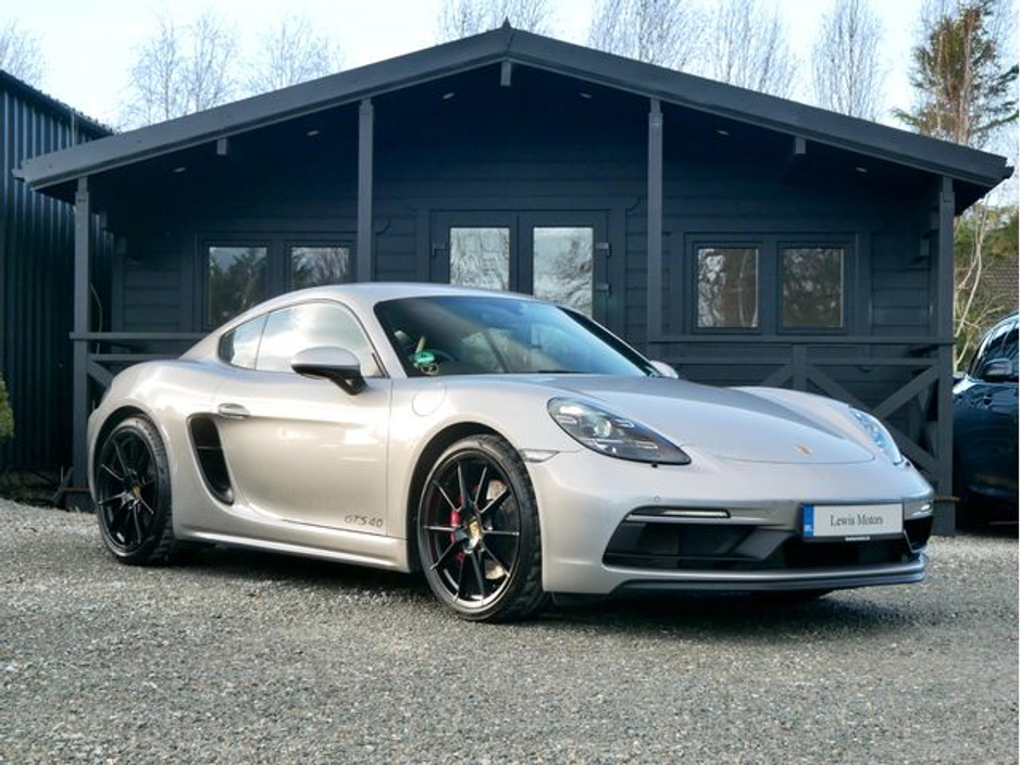 2023 Porsche Cayman for sale in , Ireland