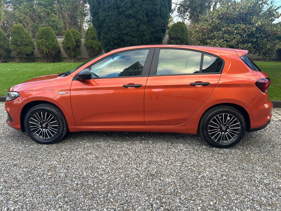 2023 Fiat Tipo 1.0 100HP 5DR**//**€200 ROAD TAX**//**FINANCE ARRANGED**//**WARRANTY**//**TRADE IN ACCEPTED**//**FRONT FOGS! €16,995