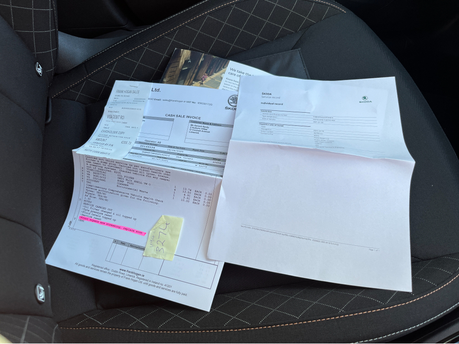 2021 Skoda Kamiq AMBITION 1.0 TSI PETROL €18,950