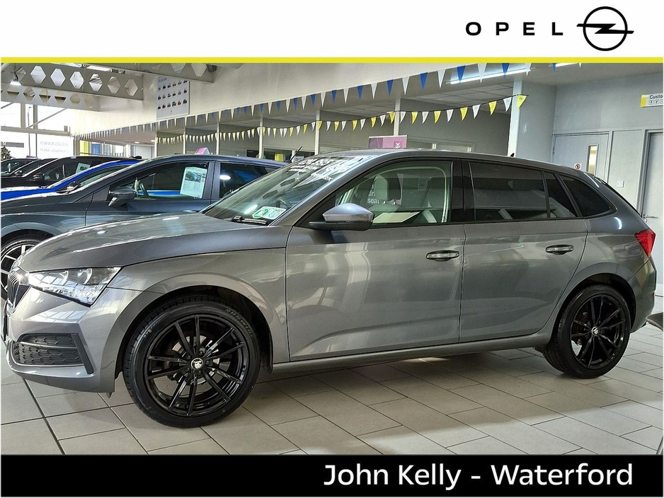 2024 Skoda Scala Style 1.0TSI 95HP €20,995