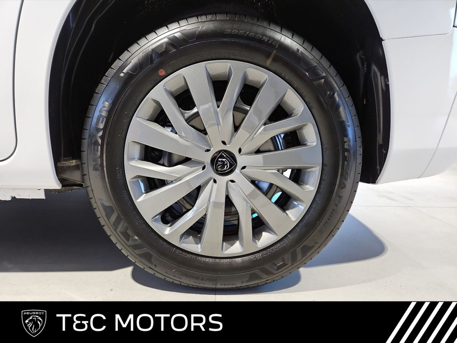 2026 Peugeot Partner - image 16