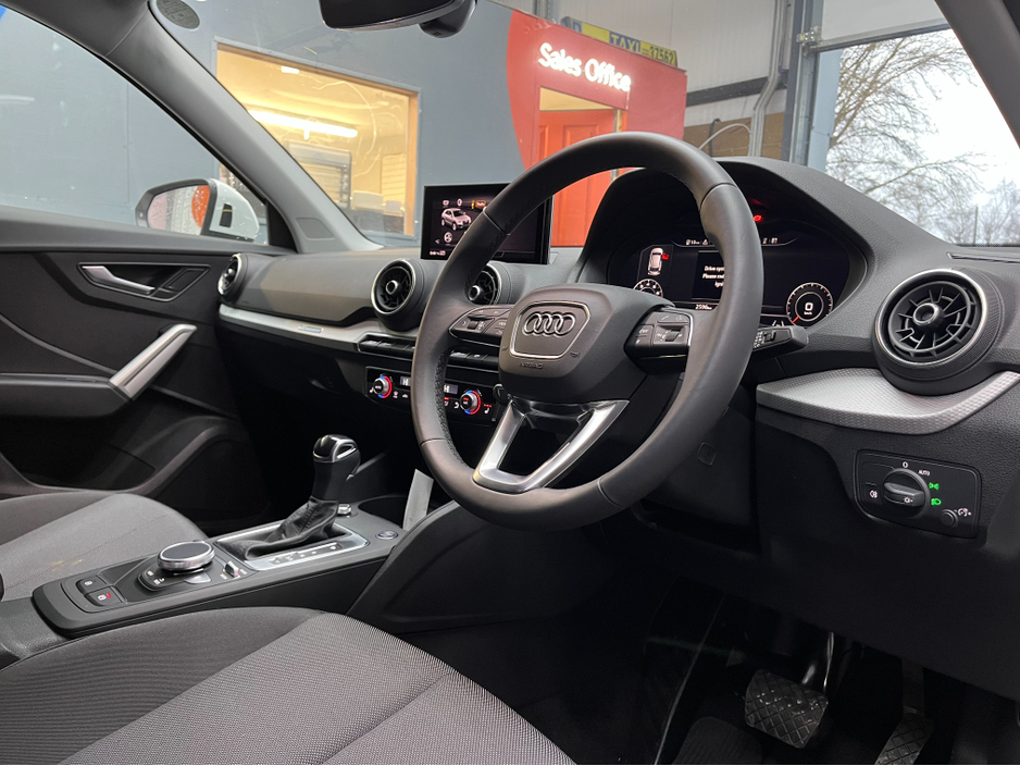 2023 Audi Q2 €34950! 2023 AUDI Q2 35TFSI ADVANCED 1.5 AUTOMATIC / REVERSE CAMERA / CRUISE CONTROL / HEATED SEATS €34,950