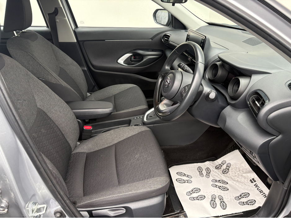 2023 Toyota Yaris Cross 1.5 Hybrid LUNA 4DR AUTO €21,950