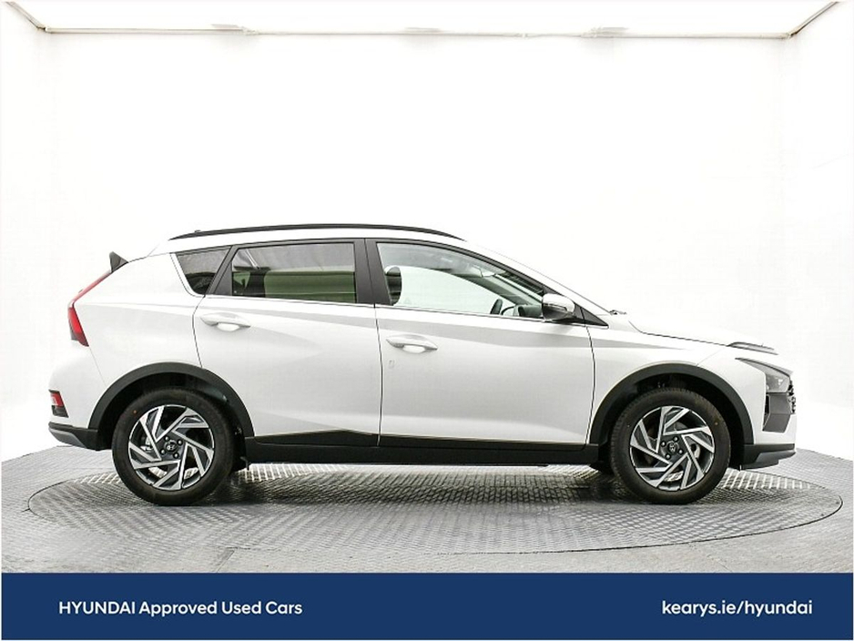 2026 Hyundai Bayon Executive