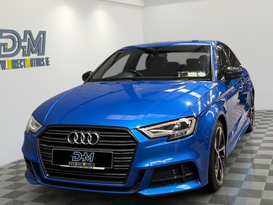 2020 Audi A3 1.0 TFSI 116HP S LINE 4DR 30 €24,750