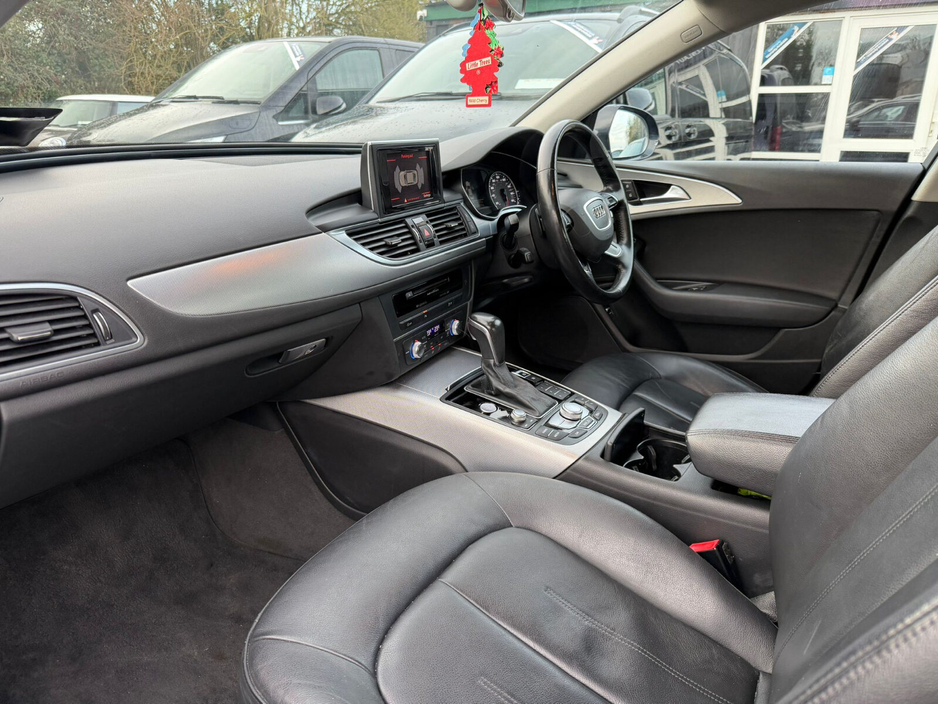 2016 Audi A6 2.0TDI 190 Ultra SE €14,995
