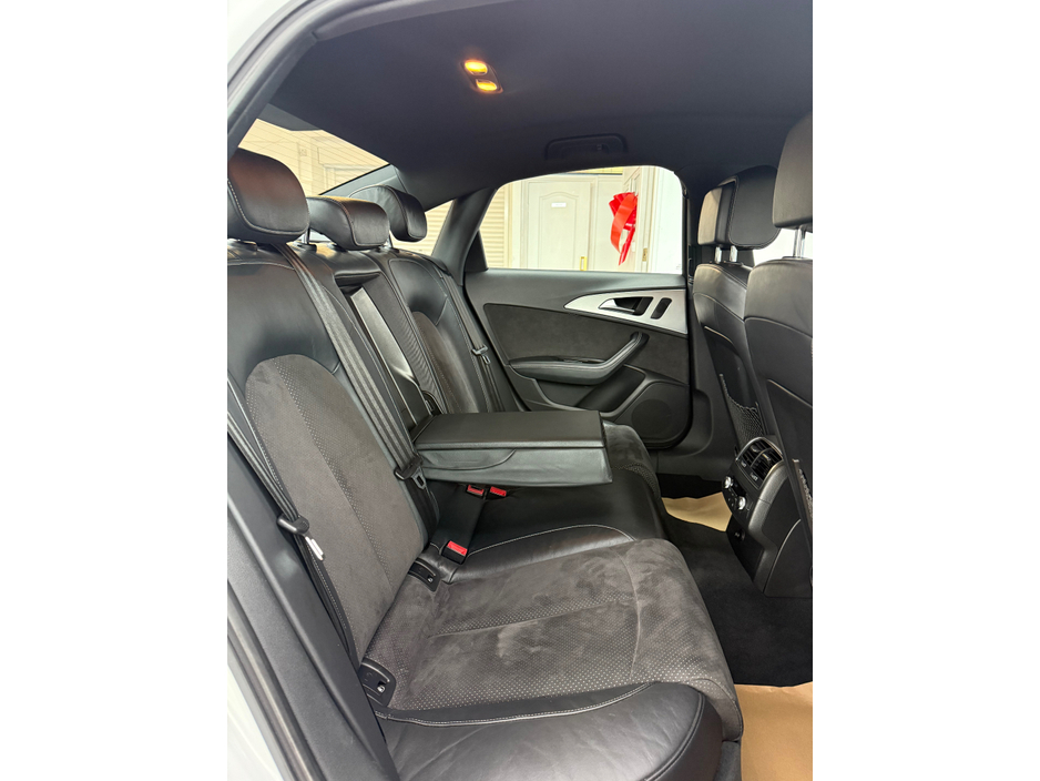 2015 Audi A6 2.0 TDI S LINE ULTRA 187BHP 4DR AUTO 190PS €14,950