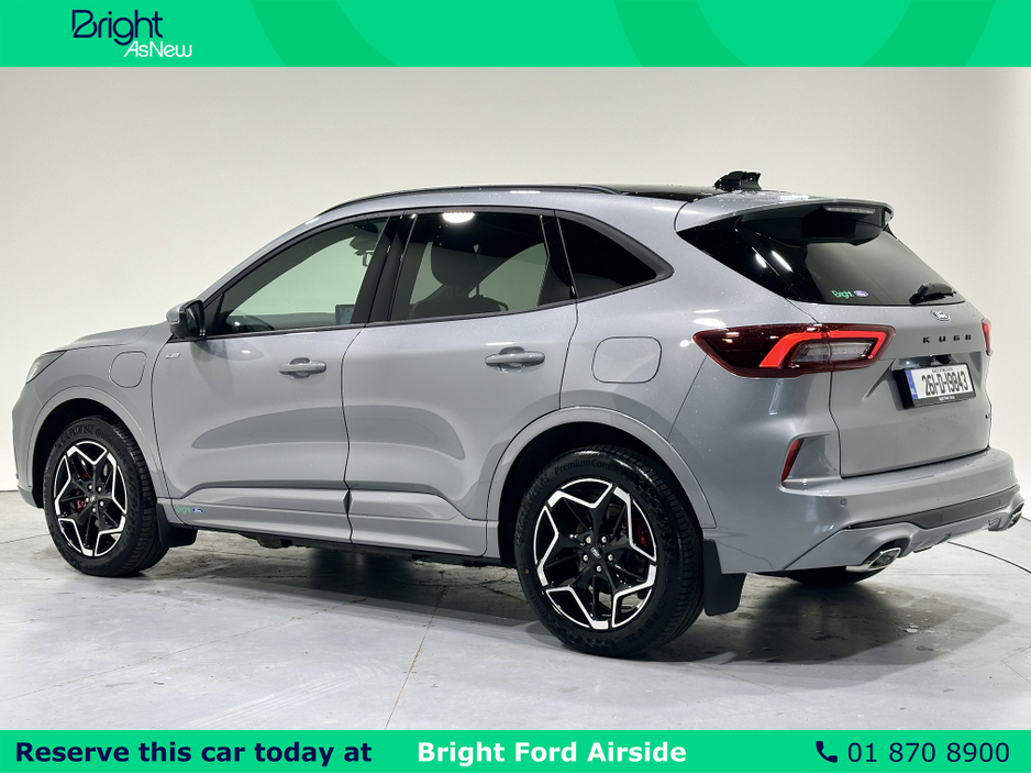 2026 Ford Kuga - image 11