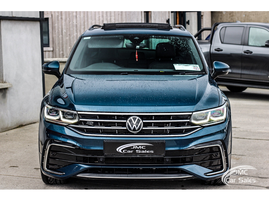 2021 Volkswagen Tiguan - image 7
