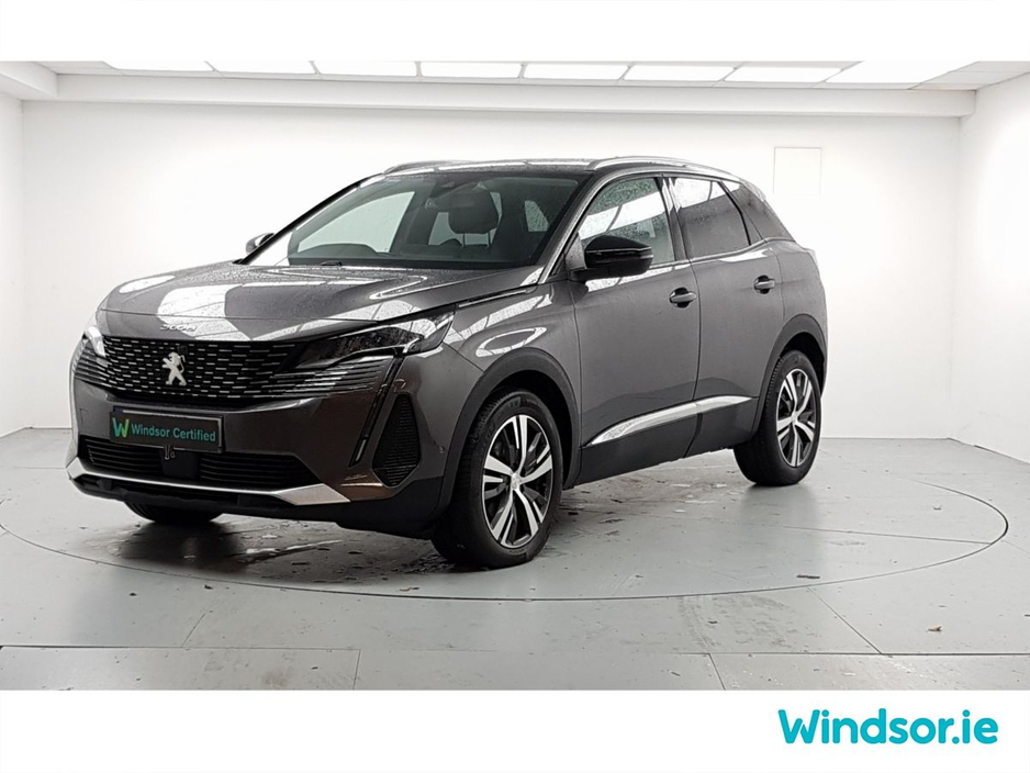 2023 Peugeot 3008 1.2 PureTech 130bhp Allure €31,995