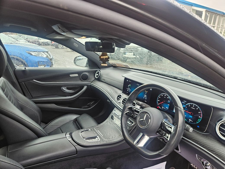 2021 Mercedes-Benz E Class DE AMG Line Premium 4DR A €36,990