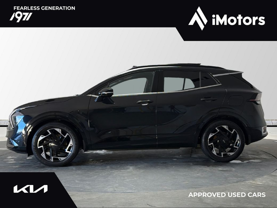 2024 Kia Sportage GTL SR Mhev MY23 5DR €43,900