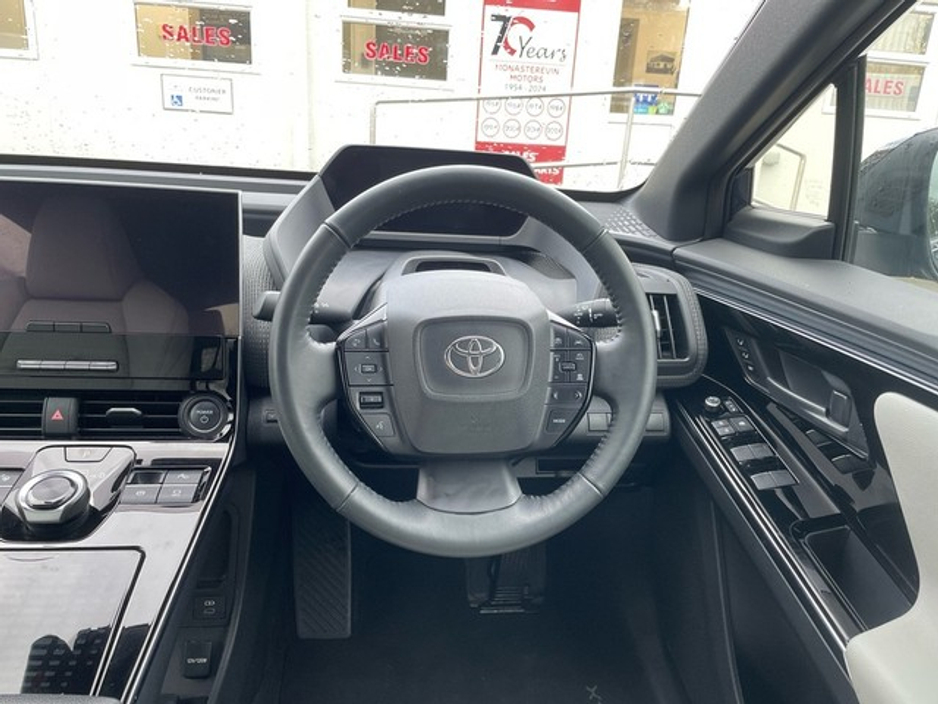 2023 Toyota bZ4X PREMIERE 11K €33,888