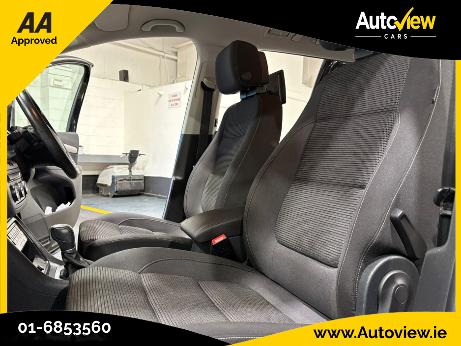 2018 Volkswagen Sharan 7 Seater 1.4 TSFI 7 Speed S-Tronic Automatic. AA APPROVED // FINANCE & NATIONWIDE DELIVERY AVAILABLE // SIMI DEALER €24,495