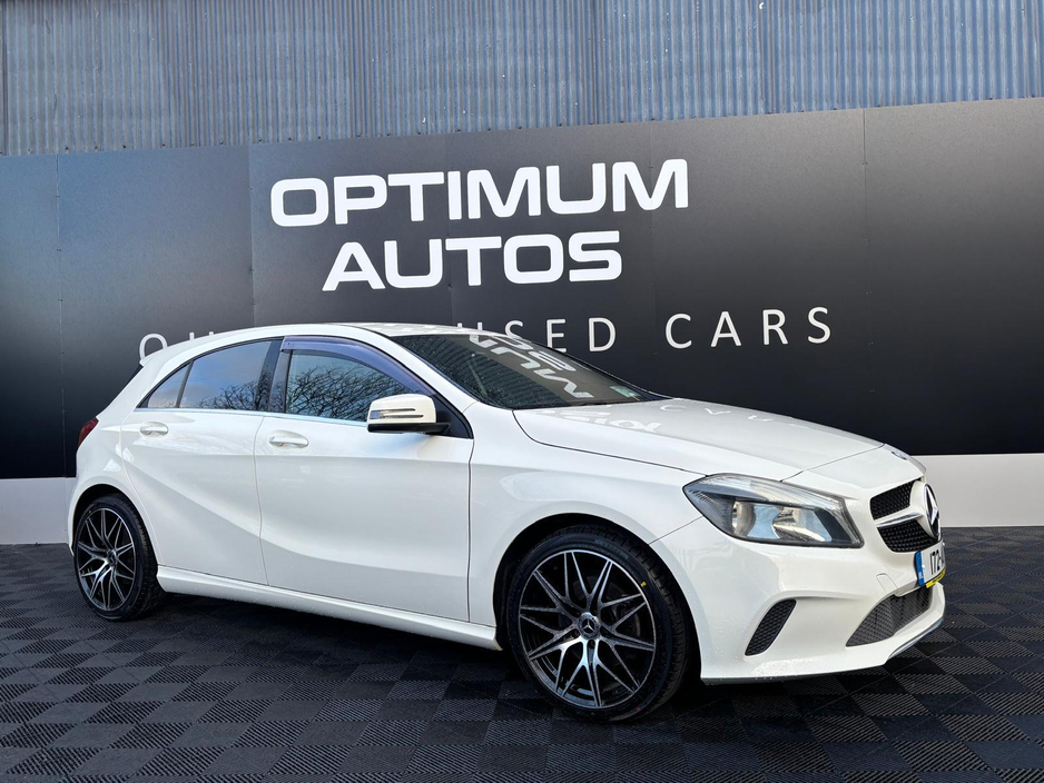 2017 Mercedes-Benz A Class for sale in , Ireland