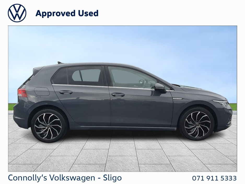 2024 Volkswagen Golf - image 11