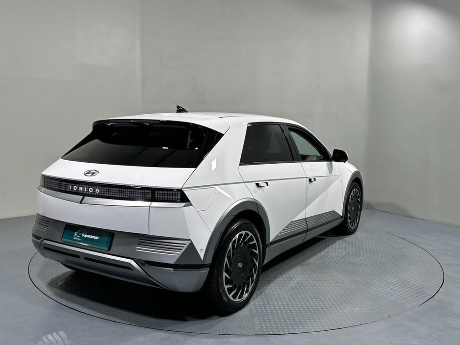 2024 Hyundai Ioniq 5 Vision 510 Km's Range 77KWH 241 €36,800