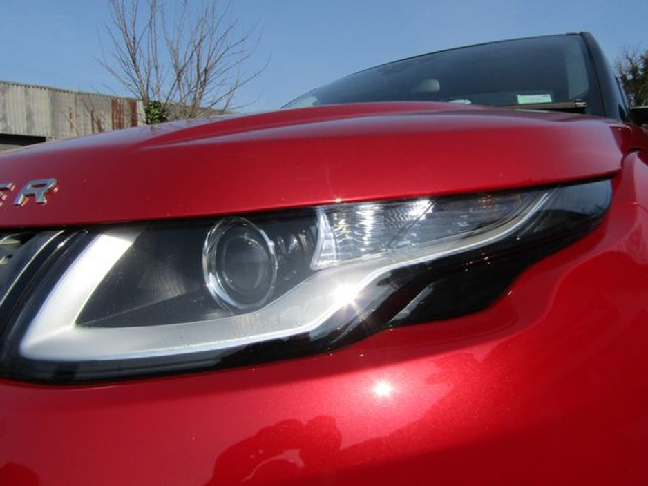 2017 Land Rover Range Rover Evoque - image 38