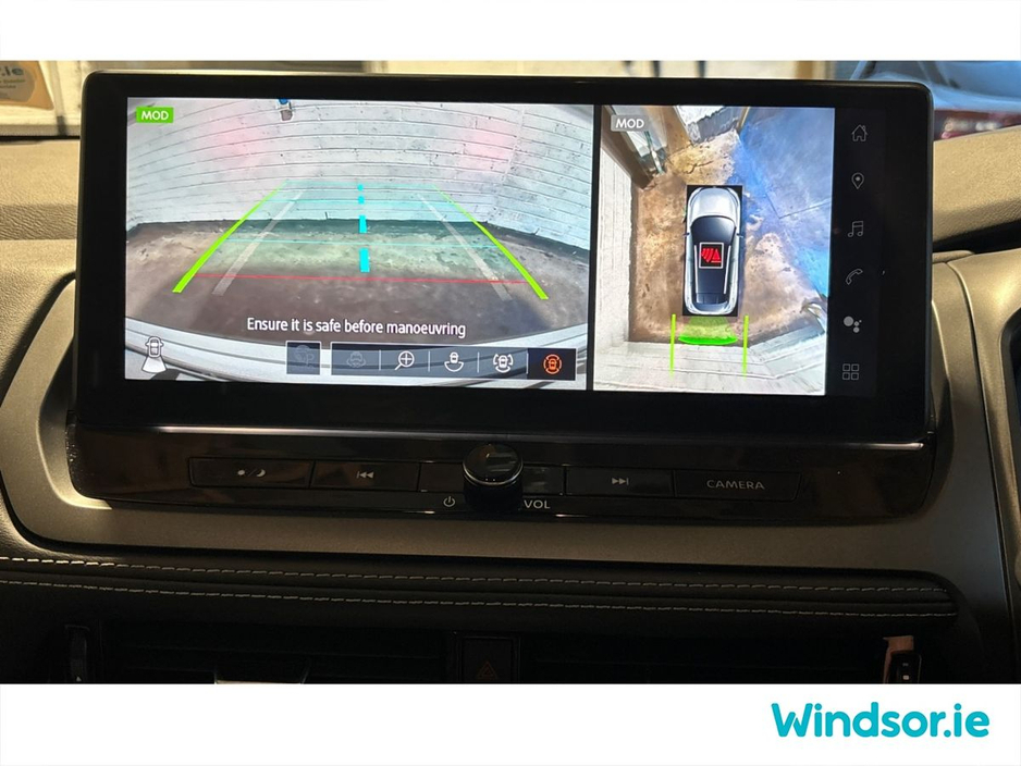 2025 Nissan Qashqai ePOWER QASHQAI SV PREMIUM €40,995