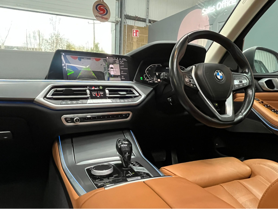2021 BMW X5 €52950 2021 BMW X5 xDRIVE 45E -PANORAMIC ELECTRIC ROOF - HEATED ELECTRIC MEMORY SEATS - CRUISE CONTROL - REVERSE CAMERA - SPLIT ELECTRIC TAILGATE - REAR SUNBLINDS - REVERSE CAMERA €52,950