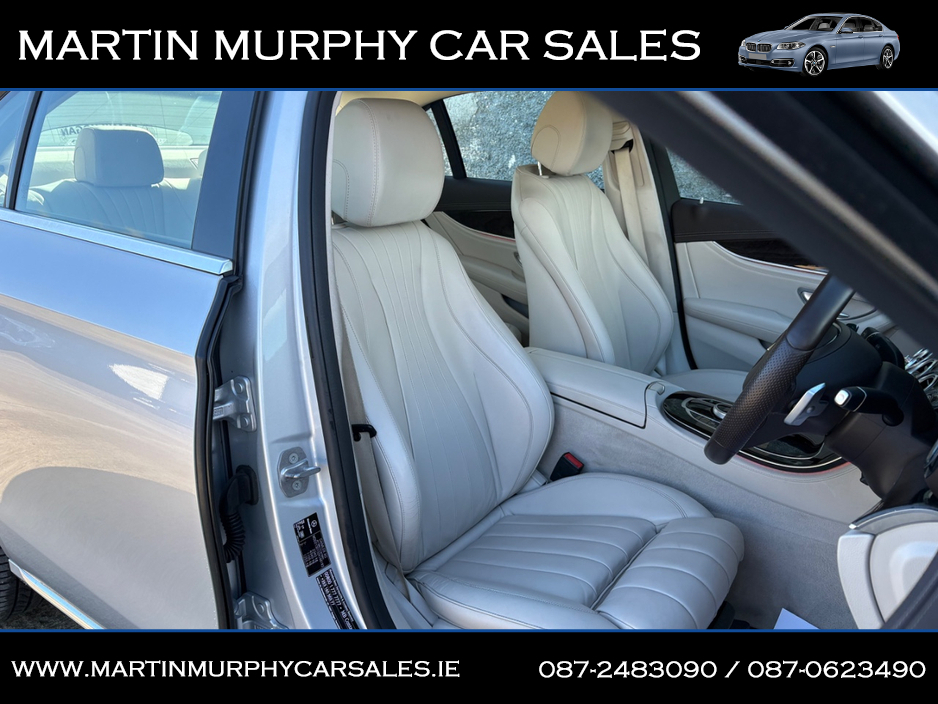 2017 Mercedes-Benz E Class - image 12