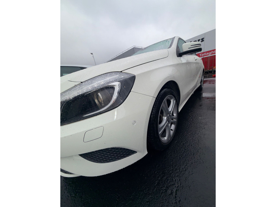 2015 Mercedes-Benz A Class  €14,000