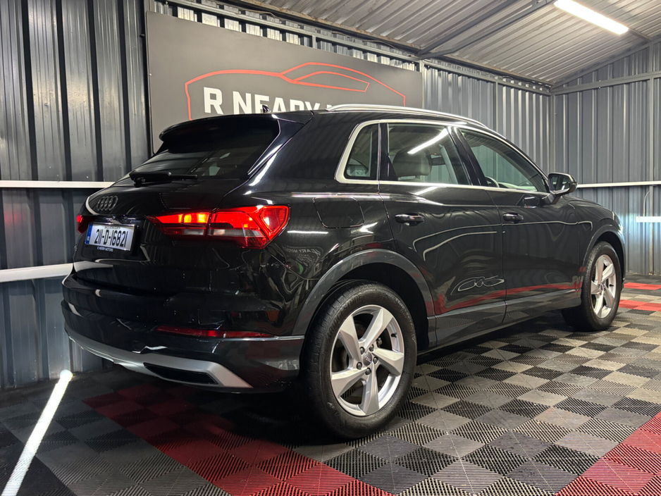2021 Audi Q3 35 TFSI 150HP SE €29,950