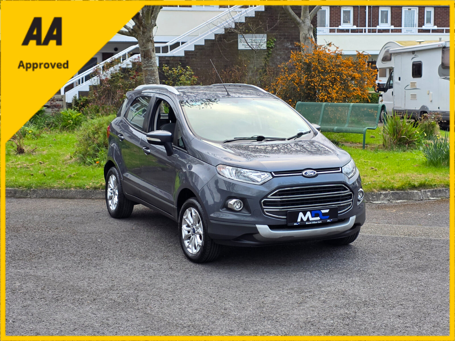 2015 Ford Ecosport for sale in , Ireland