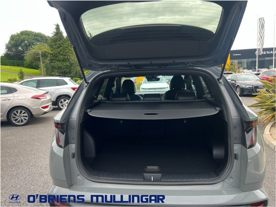 2023 Hyundai Tucson ix35 Phev N-line 5DR Auto 4WD €36,995