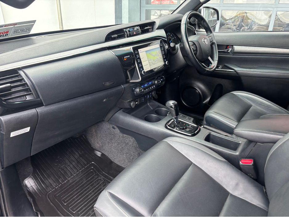 2023 Toyota Hilux INVINCIB X D-4D 4WD INVINCIBLE DCB €44,900