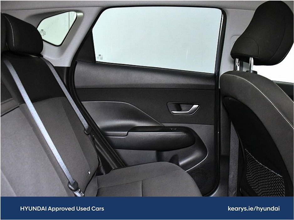 2026 Hyundai Kona Elegance Hybrid