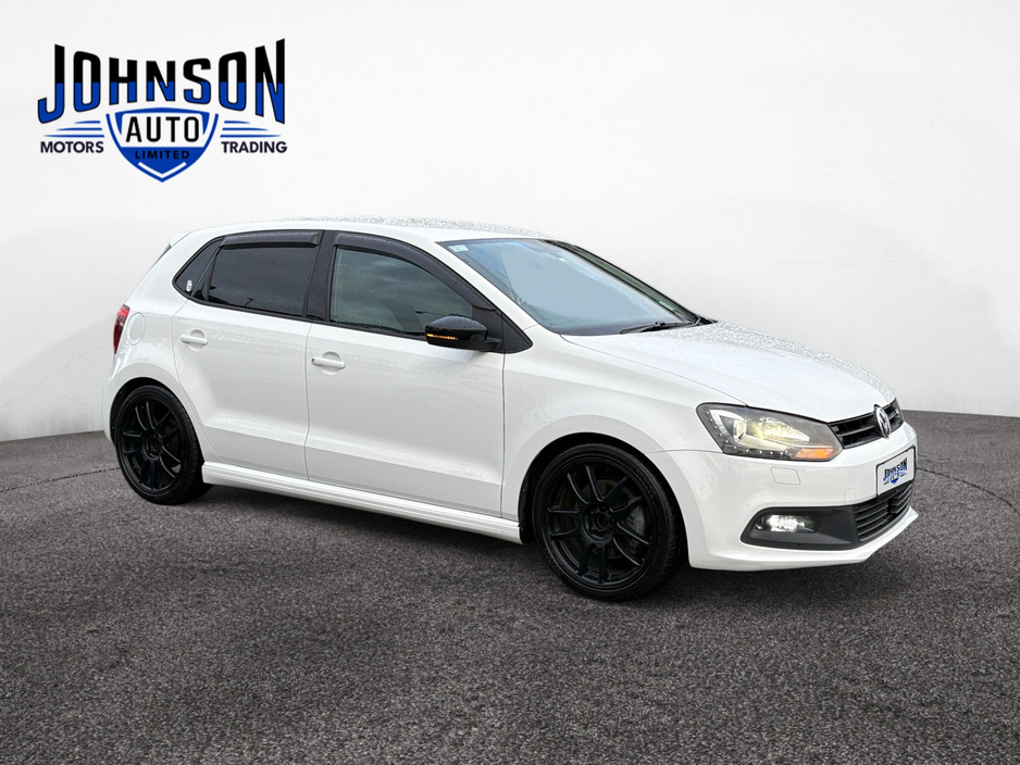 2015 Volkswagen Polo 1.4 GT 5DR AUTO €10,900