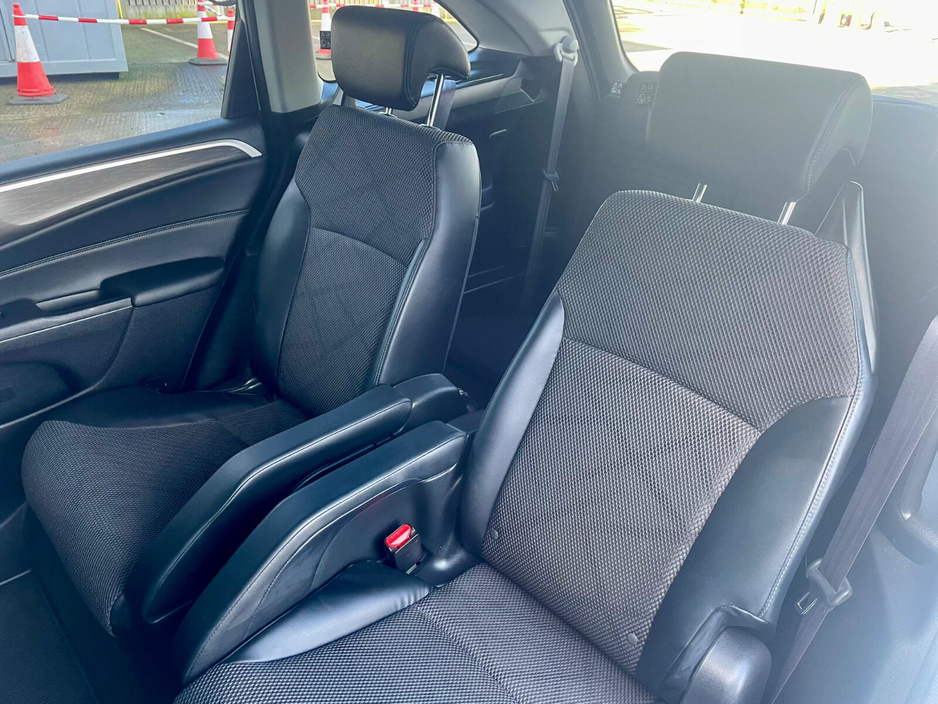 2016 Honda Jade  €13,799