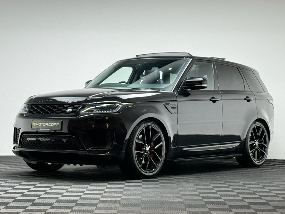 2022 Land Rover Range Rover Sport - image 3